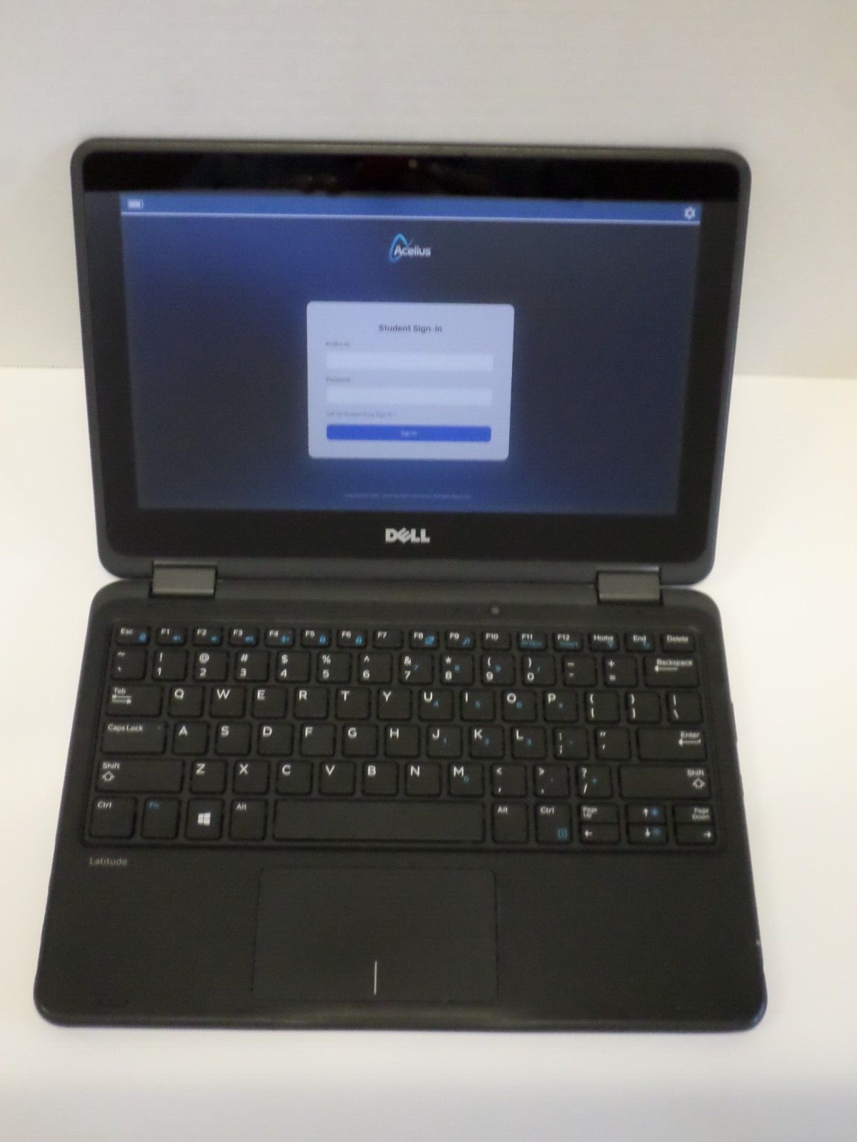 GoldBook Pro Alternative – Windows 10 Pro 11.6″ Laptop-Acellus