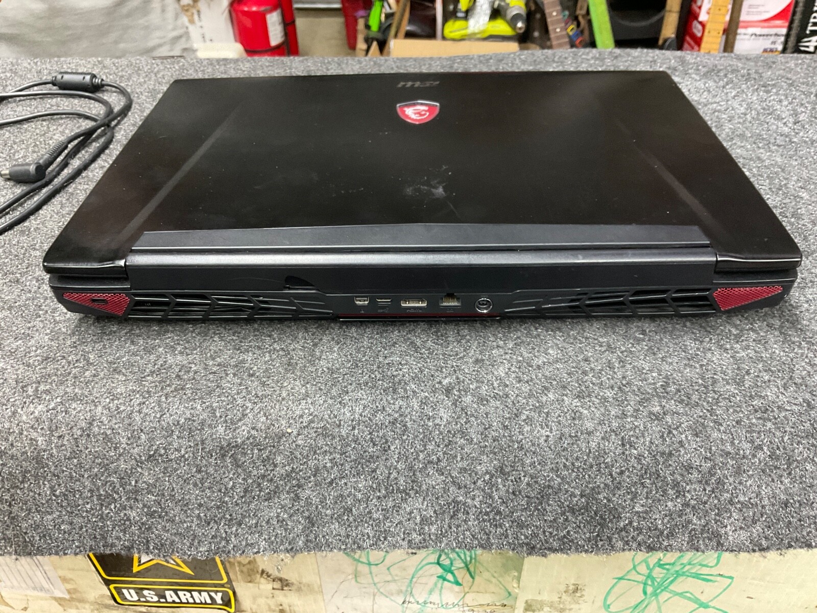 MSI GT72S 6QE Dominator Pro G