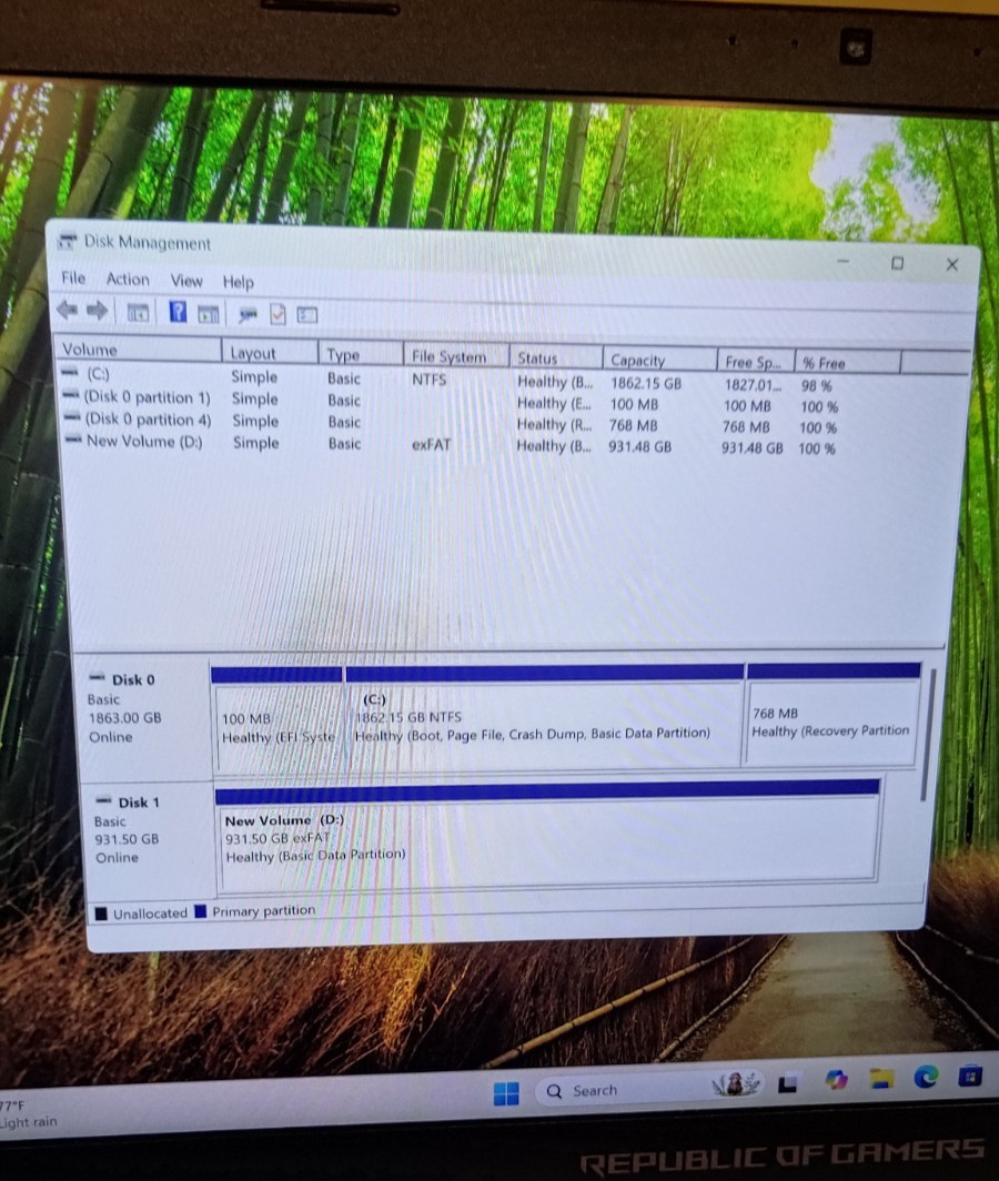 ASUS ROG Strix GL702ZC 17.3” (2T + 1T, AMD Ryzen 7, 3.70GHz, 32GB) Laptop