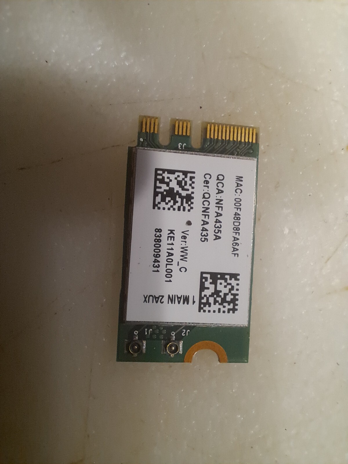 Wi-Fi Card (Acer N16Q2) (@)