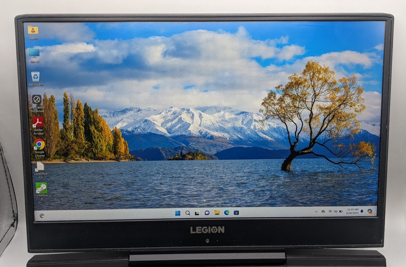 Lenovo Legion 81T2Intel i7-9750H/16GB RAM-500GB SSD+1TB SSDNvidia GTX 1650