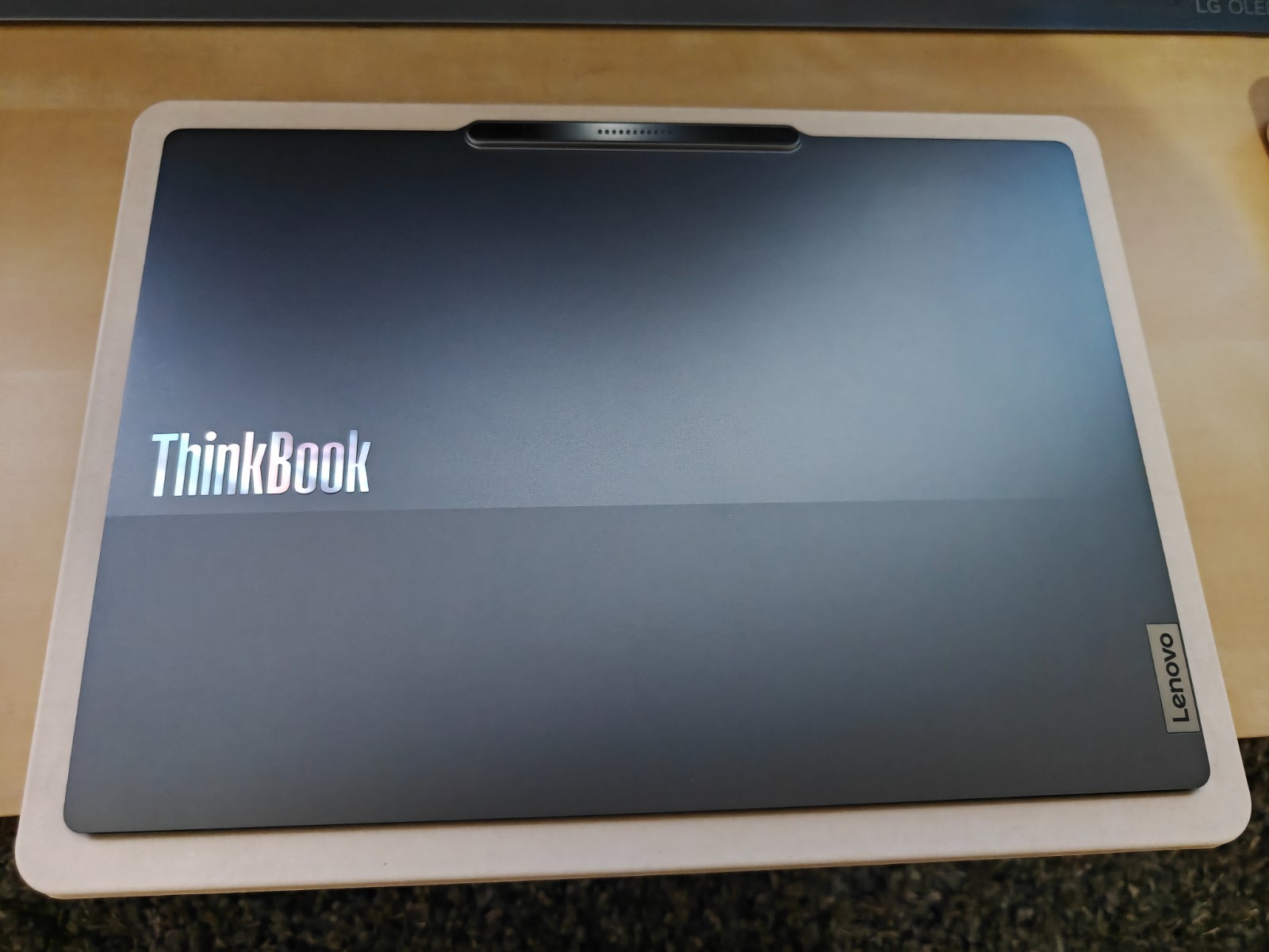 Lenovo ThinkBook 13x G4 IMH Core Ultra 9 185H Arc Graphics 512GB 16GB, Excellent