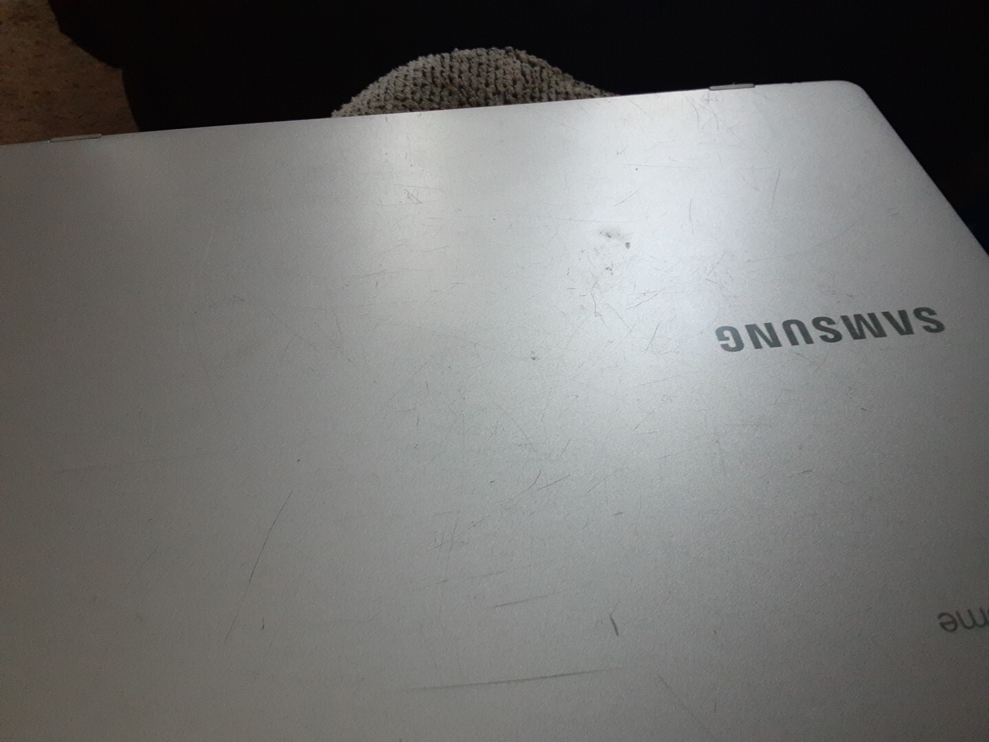 Samsung Chromebook 4 XE310XBA Intel Celeron Laptop – shell