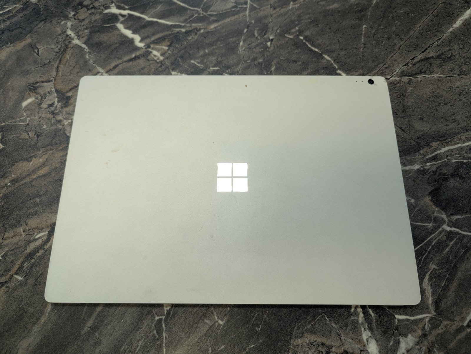 Microsoft Surface 1703 i7-6600U 16GB 512GB Win 10 NO KEYBOARD DAMAGED SHELL