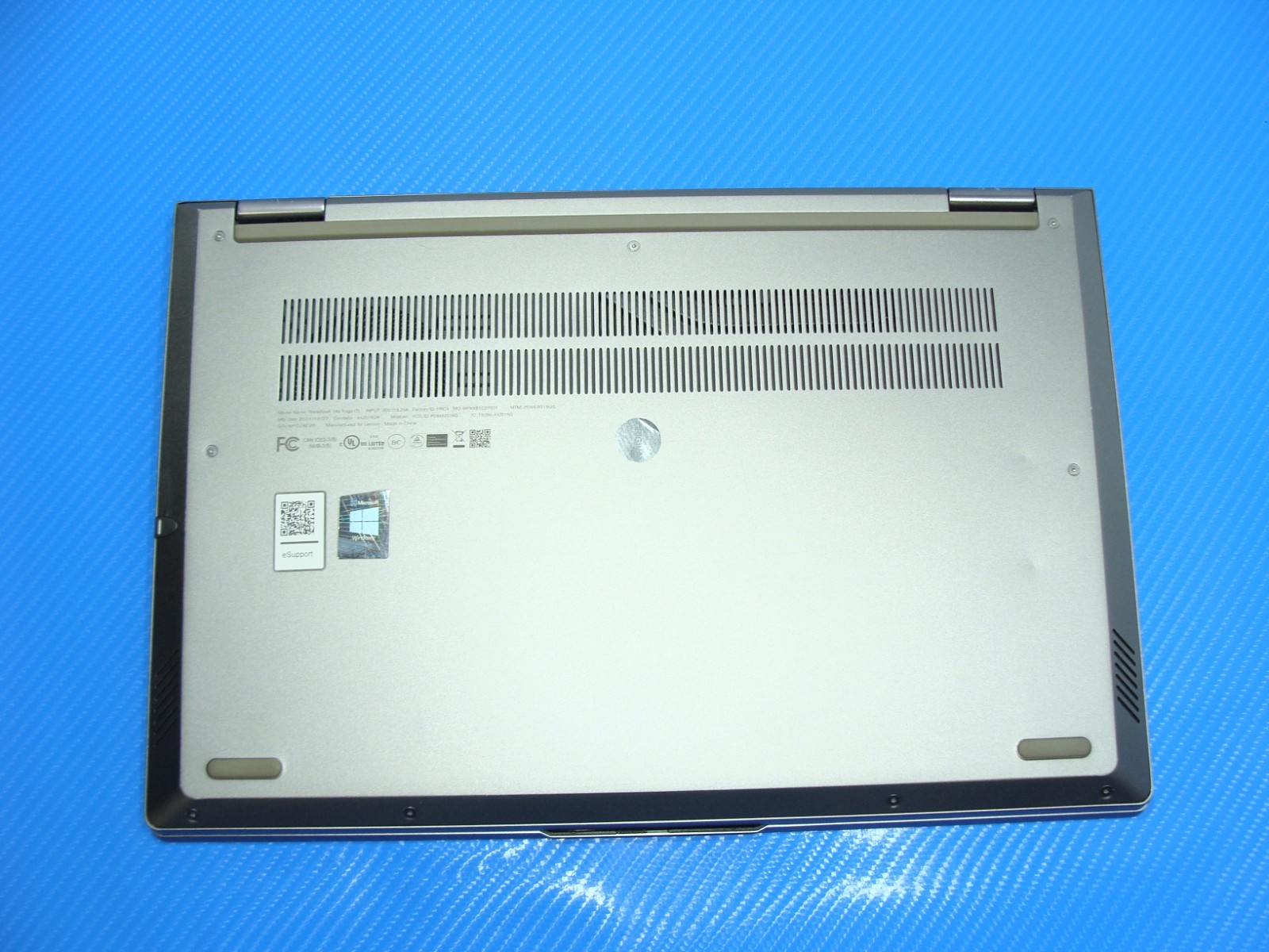 Lenovo Thinkbook 14s Yoga ITL 14″FHD TOUCH Core i7-1165G7 2.8GHz 24GB 256GB +PEN