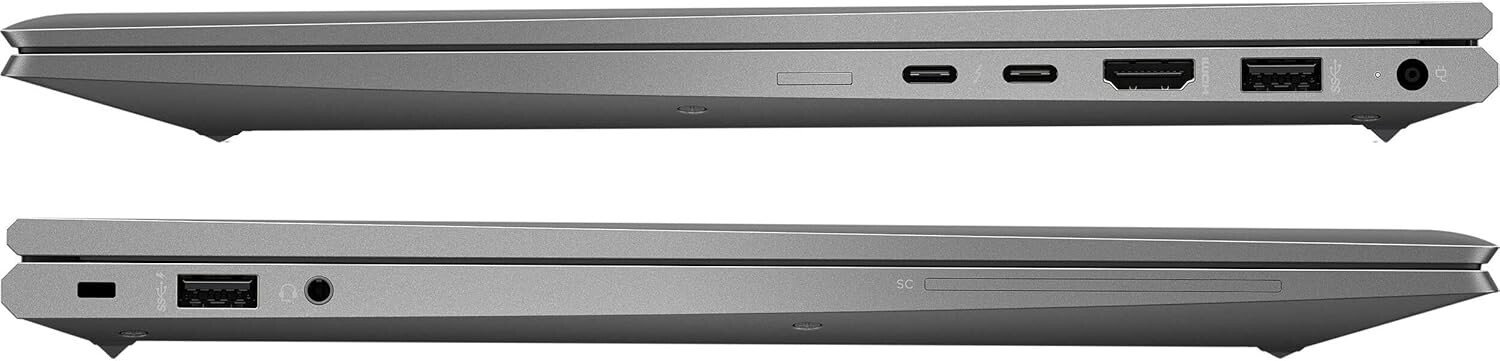 HP ZBook Firefly 15 Mobile Workstation Laptop PC 15.6″ UHD i7 32GB 1TB T500 Pro