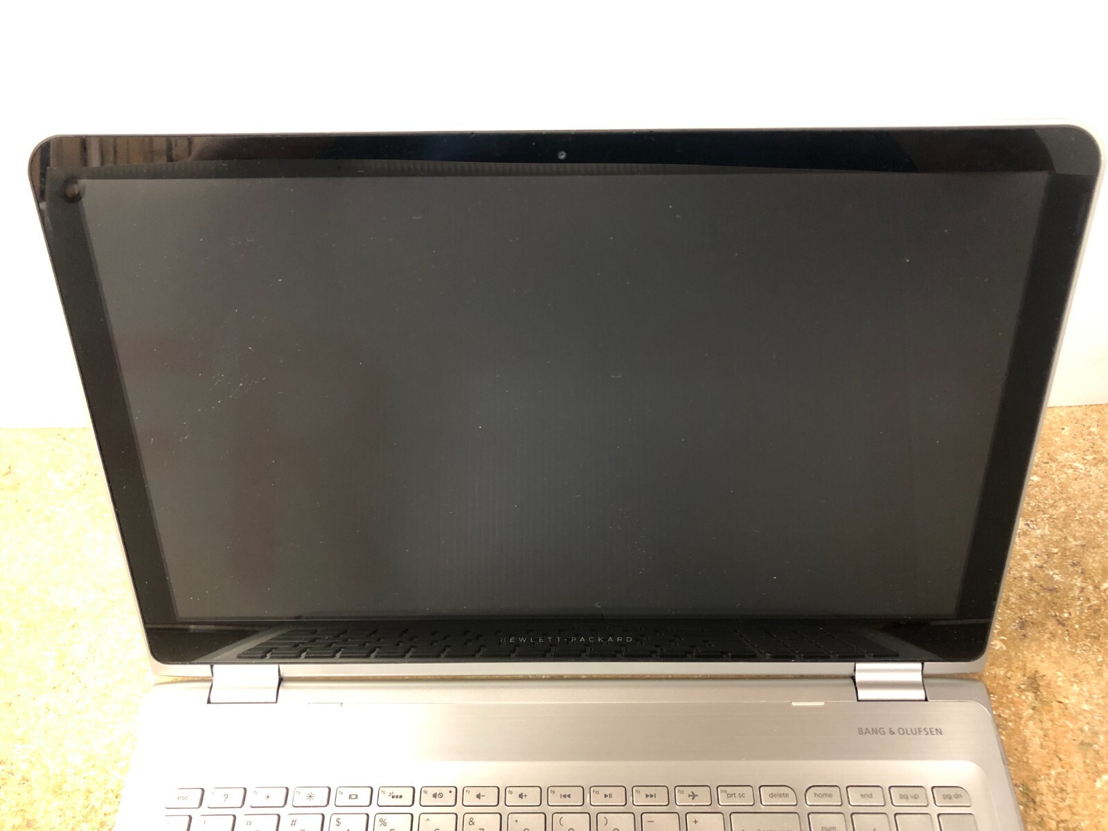 HP 15-w154nr AS IS FOR PARTS