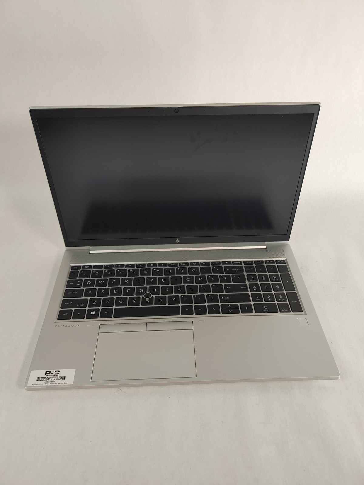HP EliteBook 855 G7 Ryzen 5 Pro 4650U 2.10 GHz 16 GB DDR4 No HDD