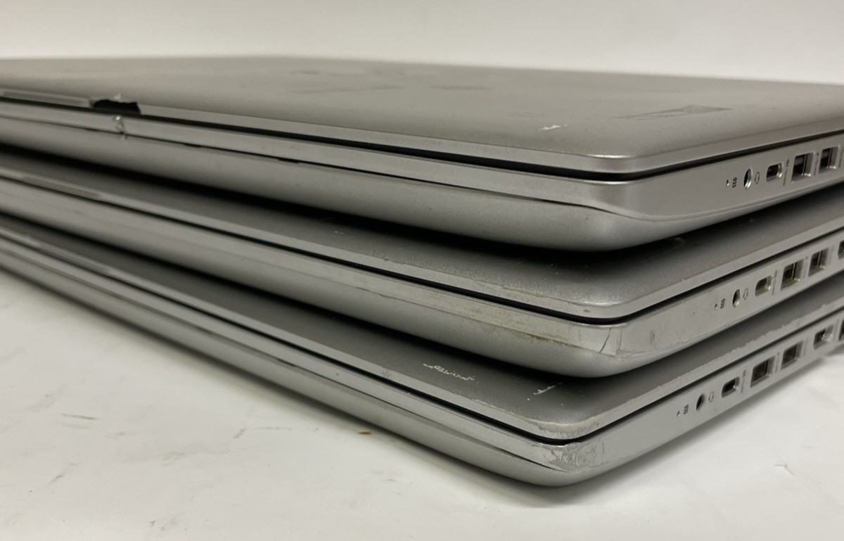 LOT OF 3 HP ProBook 650 G4 15.6″ Intel Core i5-7350U – NO RAM – NO SSD – READ!