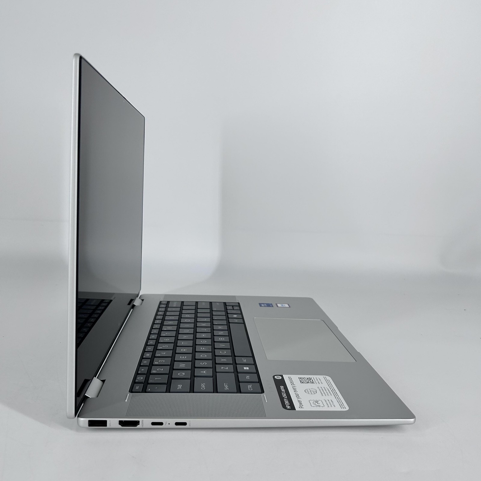 HP Envy x360 16 Silver FHD+ TOUCH 1.3 GHz Ultra 5 125U 16GB 512GB SSD Good