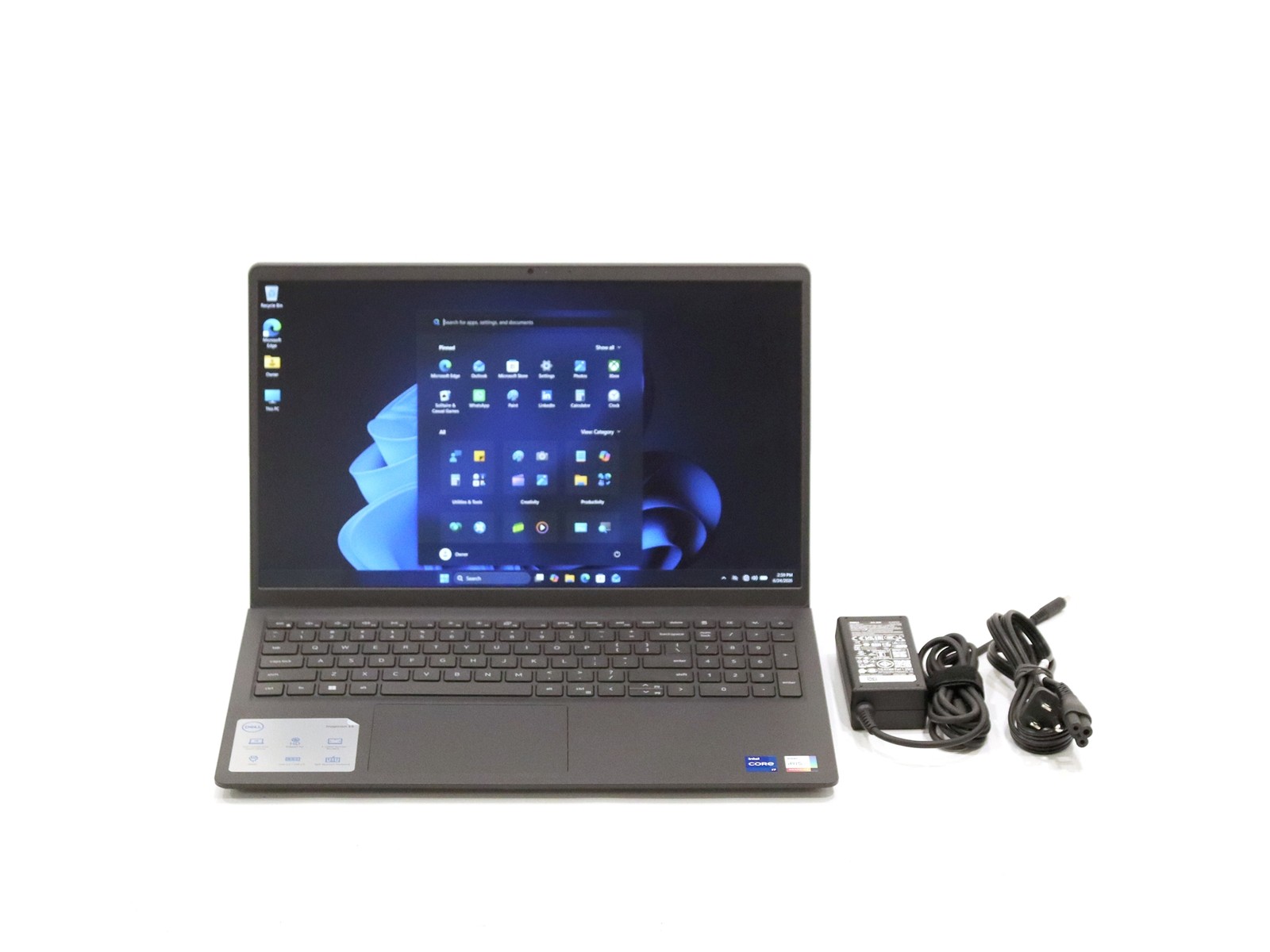 Dell Inspiron 15 3530 15.6″ Touch Intel i7-1355U 16GB 128GB NVMe W11P