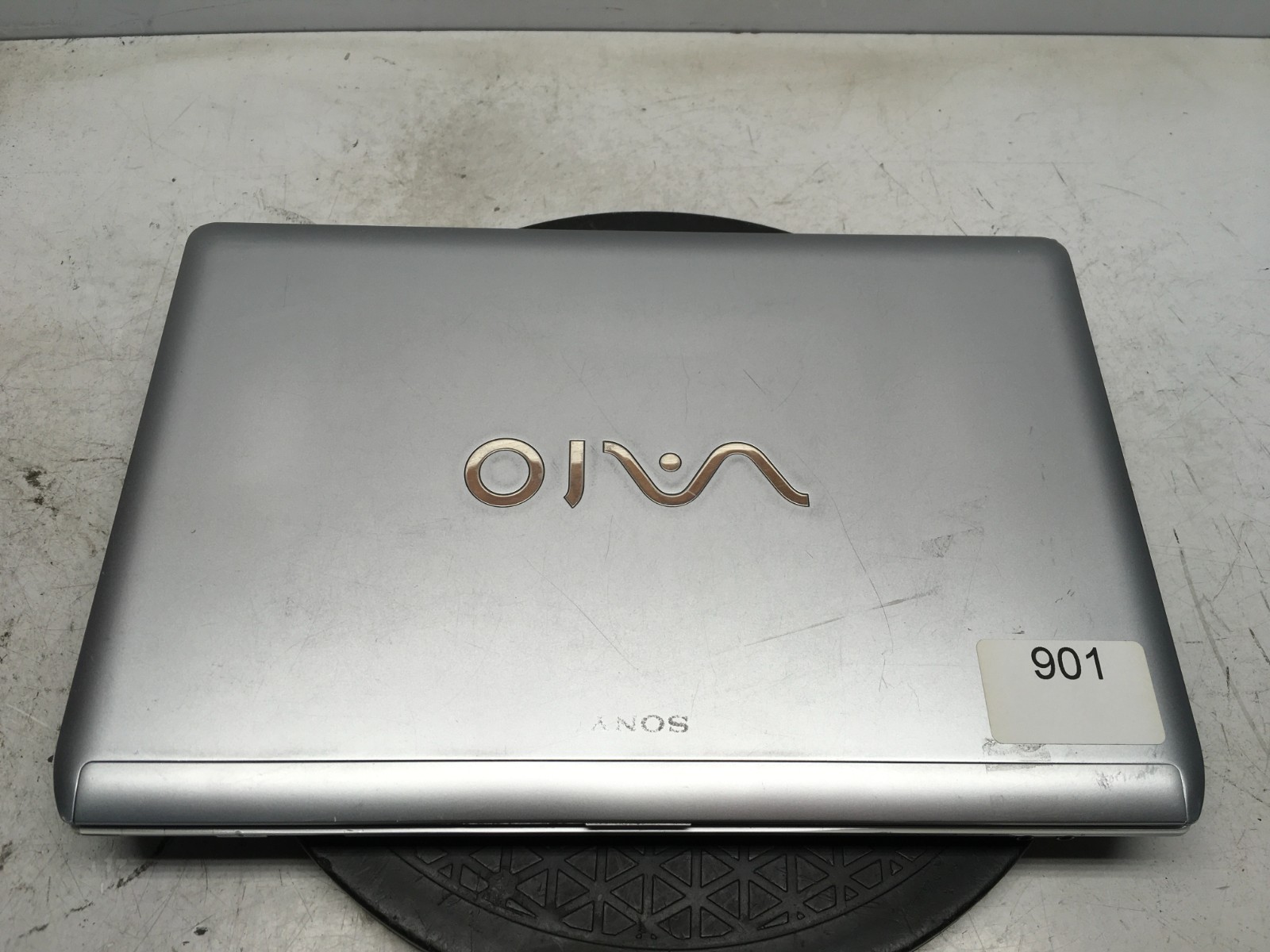 Sony Vaio VPCS111FM Intel i5-430M 2.26GHz 4 GB NO HDD