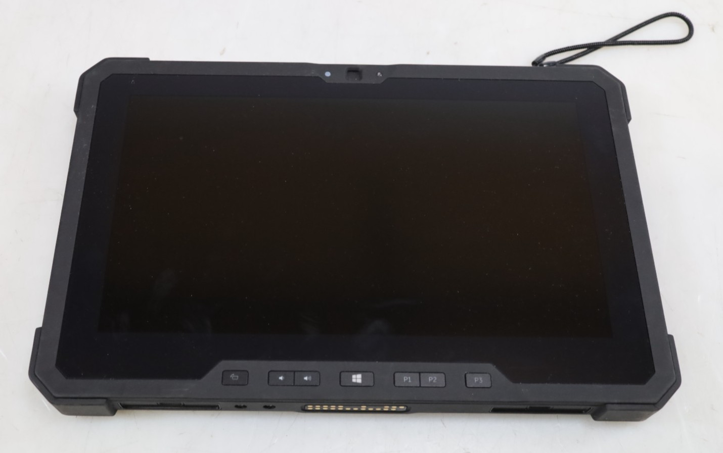 Dell Latitude 7212 Rugged Extreme Tablet 11.6″ i5-8350U 8GB 256GB No BATT COA OS