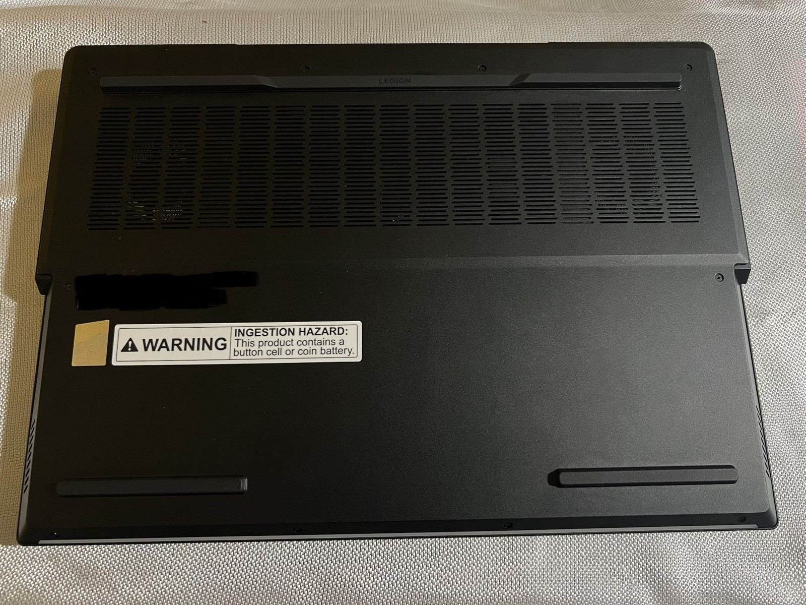 Lenovo Legion Pro 7 16IRX9H 16″ i9-14900HX 32GB RAM 2TB SSD GeForce RTX 4080