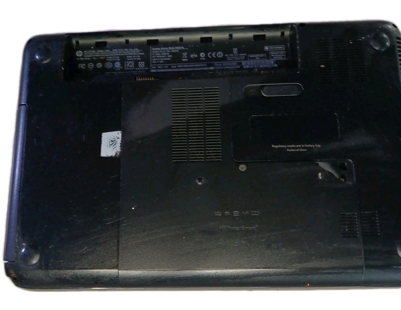 HP Pavilion SleekBook 14” Laptop As Is For Parts