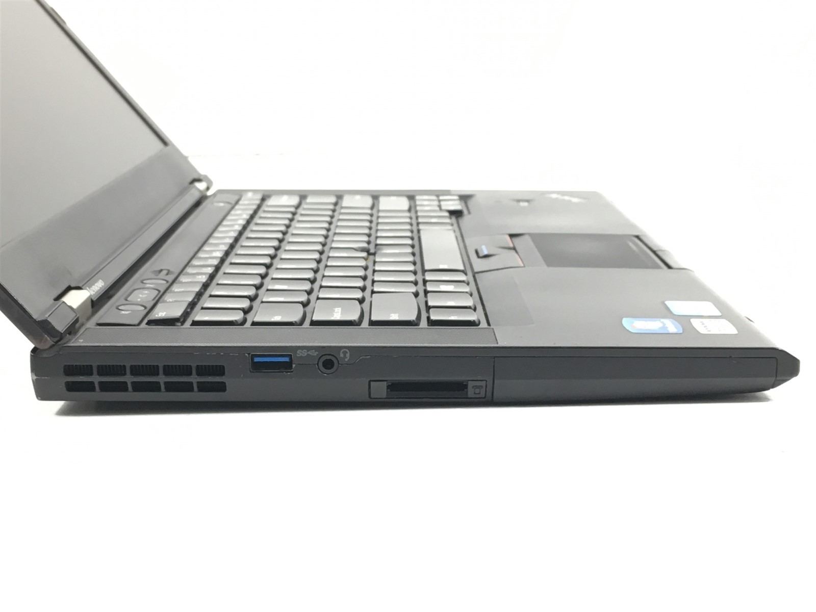 Lenovo Thinkpad T430s i5-3320M 2.60GHz 8GB RAM No HDD No OS 14″