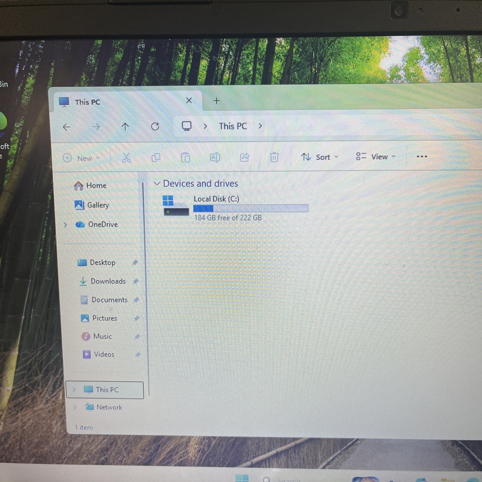 Dell Latitude 3560 15.6″ Laptop i3-5005U 2GHz 4 GB RAM 240GB SSD Win 11 Pro
