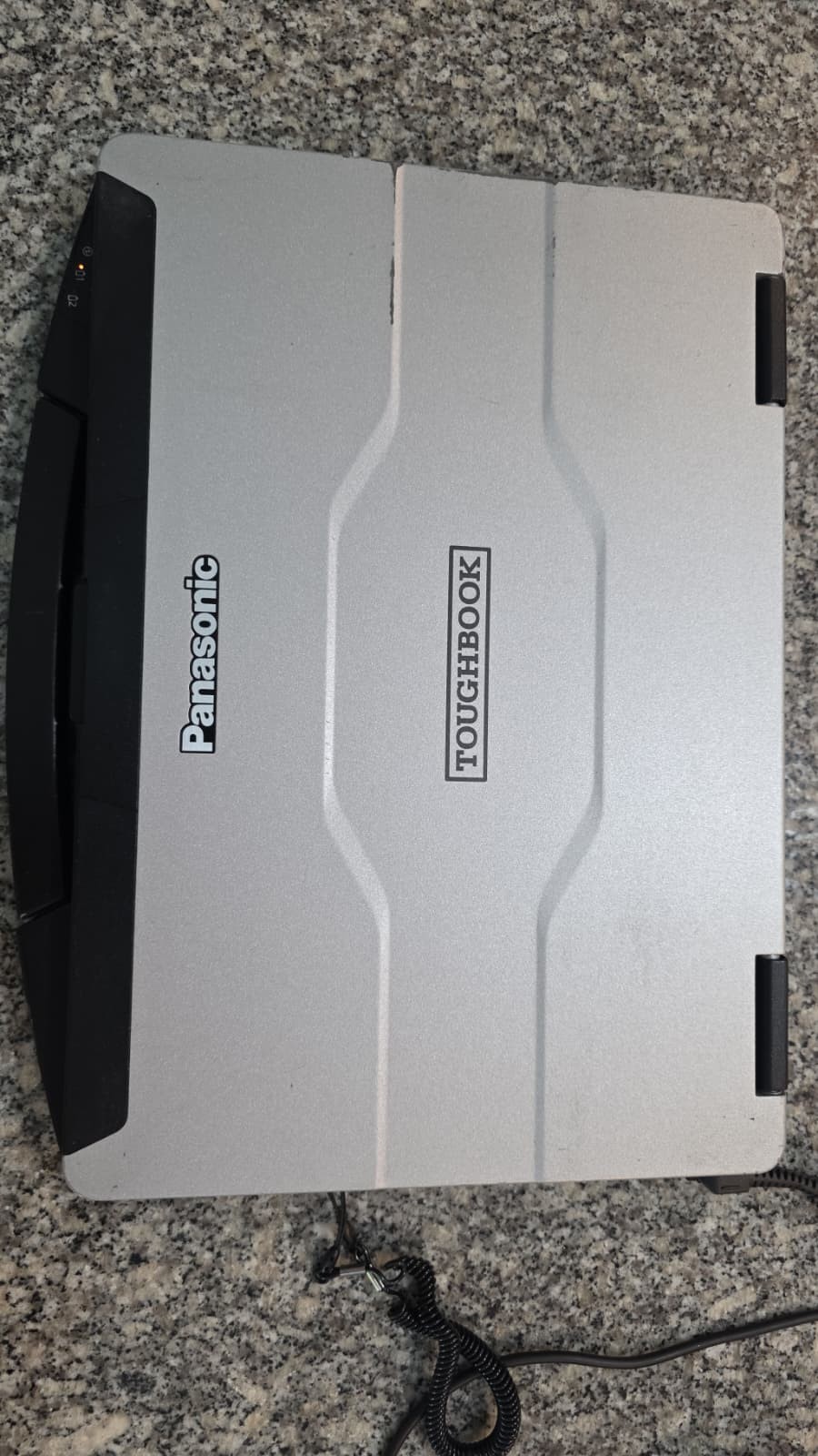 Panasonic Toughbook FZ-55C i5-8365U 16GB 1TB NVMe Webcam Win11 Touch FINGERPRIN