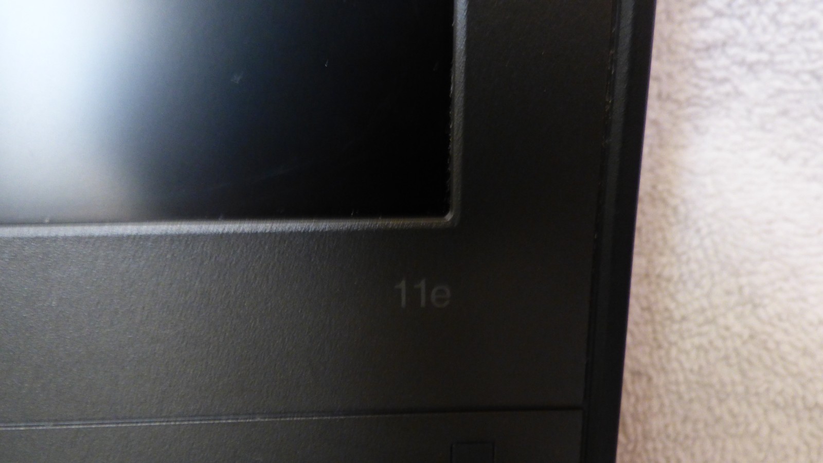 Lenovo 11e ThinkPad 11+” Laptop -No Charger-