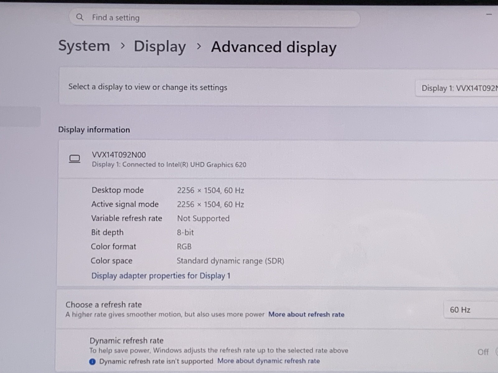 MICROSOFT SURFACE 2 1769 I7- 8650U@ 1.90GHZ 16GB RAM 512GB NVMe W11P W/AC *QTY