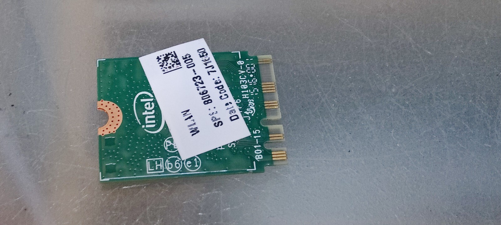 HP 15-AC 15-AF 250 G4 250 255 G5 15-BA DUAL BAND WIFI CARD COMBO 806723-005