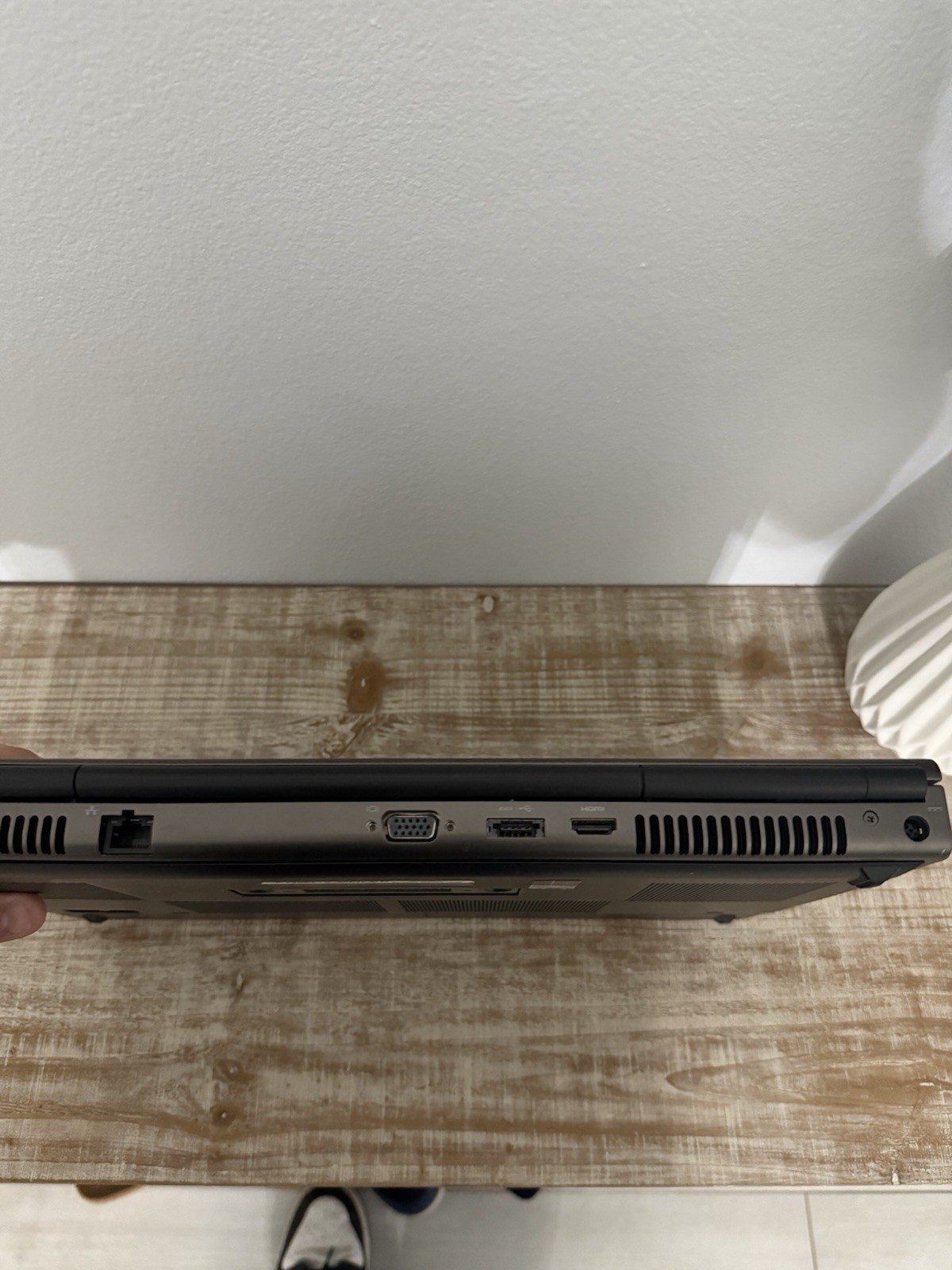 Dell Precision M4800 15.6″ Quad-Core i7-4800 MQ Nvidia k1100m 10GB RAM 500gb HDD