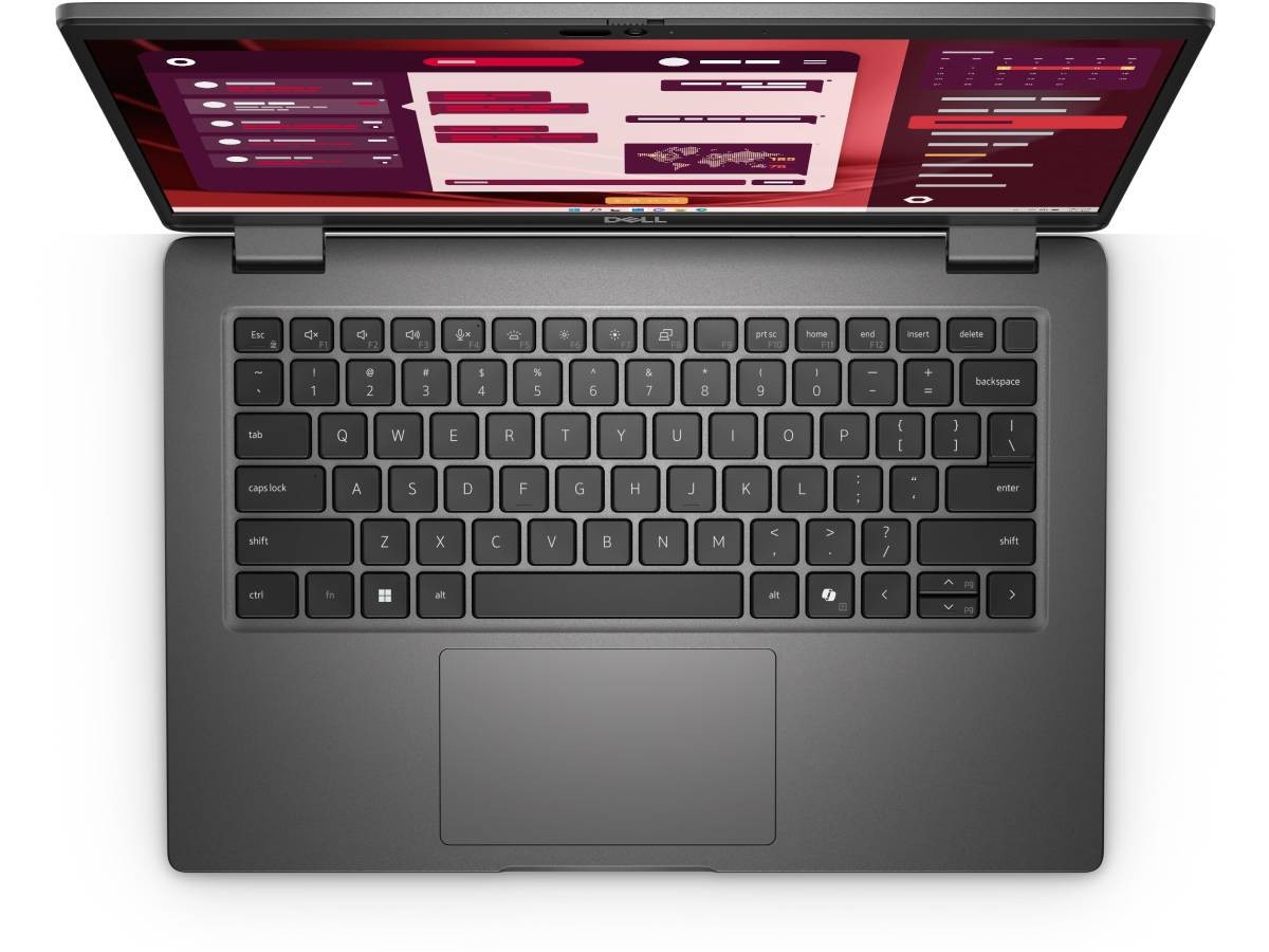 Dell Latitude 3450 Notebook – 14-Inch Touch, Intel Core i7-1355U, 16GB DDR5 RAM,