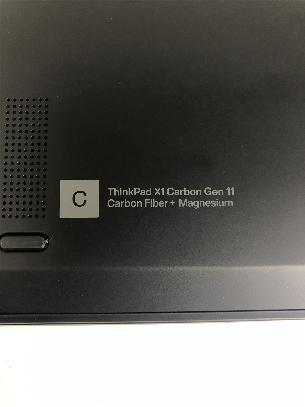 Lenovo ThinkPad X1 Carbon Gen 11: Intel Core i5-1335U 1.30GHz – 16GB – 256GB