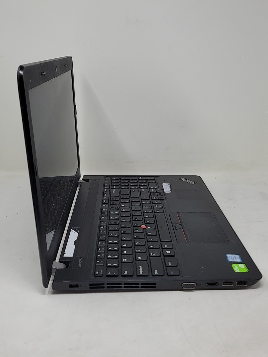 LENOVO ThinkPad E570 Laptop Intel Core I7-6500U 8GB 500GB