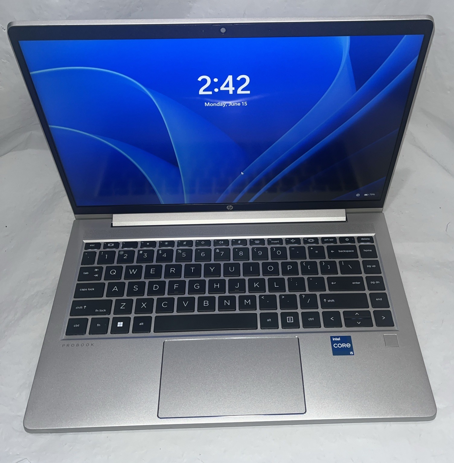 HP ProBook 440 G9 14″ i5-1235U@1.3GHz, 16GB RAM, 256GB M2, Win 11 Pro