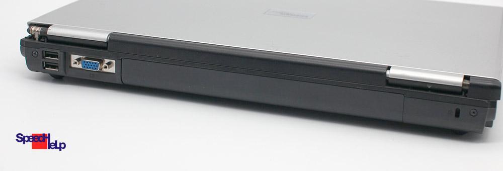 Fujitsu Siemens Amilo Li 1705 Notebook 160GB Hdd 1GB Ram Dvdrw For Windows Xp