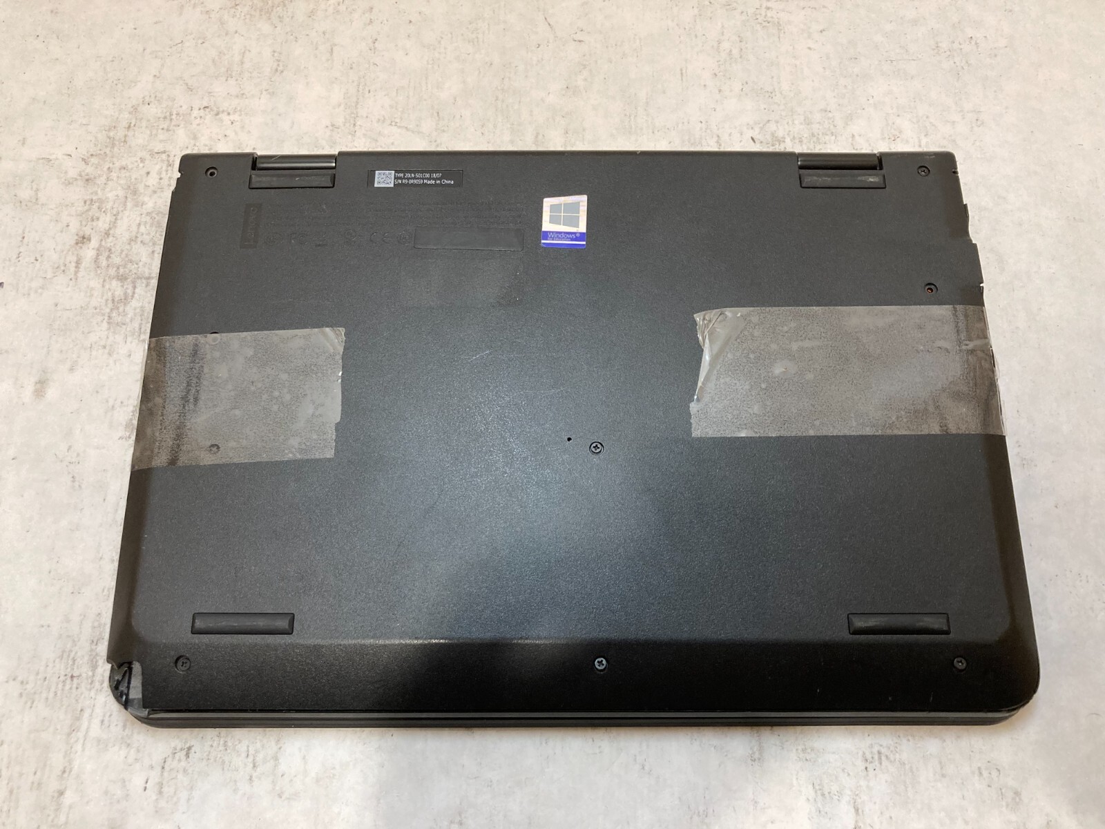 Lenovo ThinkPad Yoga 11e Laptop 11″ Intel Core m3 7th Gen DAMAGED LOCKED BIOS-PP