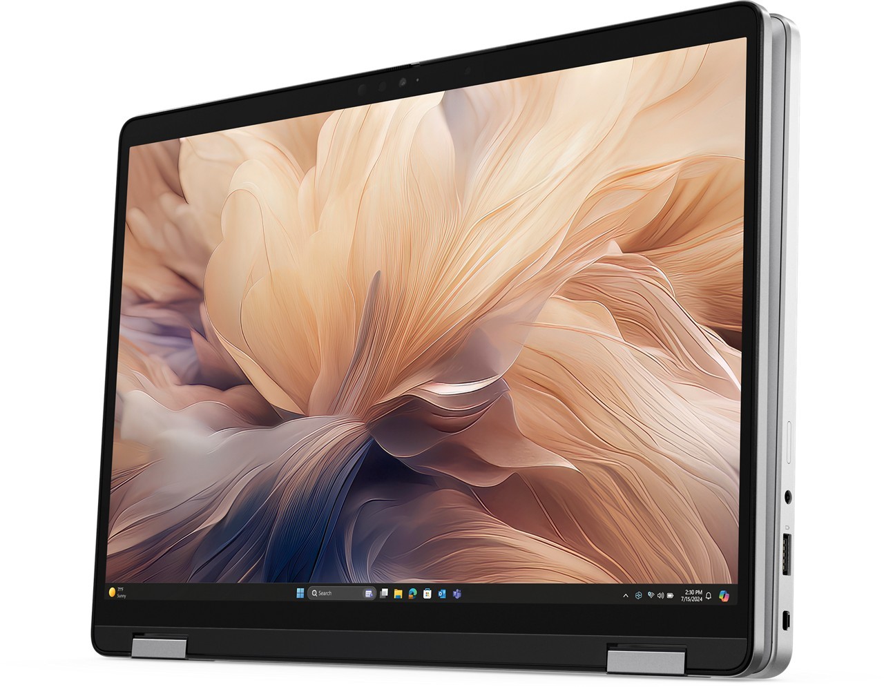 Dell Pro Pb13250 13.3″ Intel® Core™ Ultra 7 265U vPro®, 12 cores 512 GB SSD 32 G