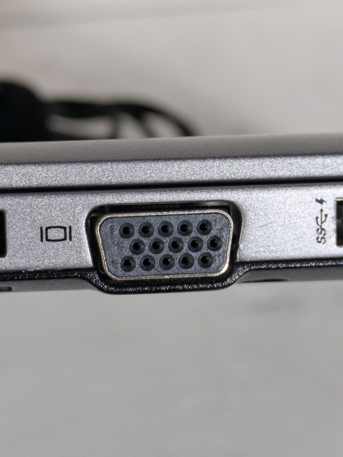 HP 15 / I7-6600U / 2.60Ghz/32GB RAM / 256GB M.2 SSD W11 Pro Elitebook 850 G3