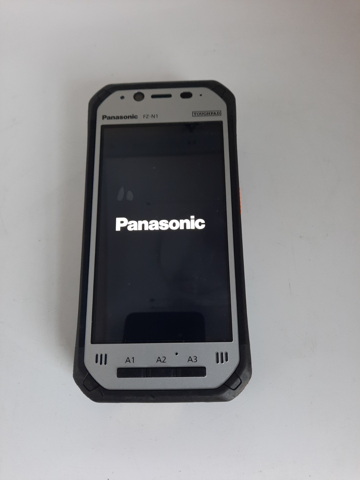 Panasonic FZ-N1 Toughpad Handheld Scanner-No Battery-TESTED
