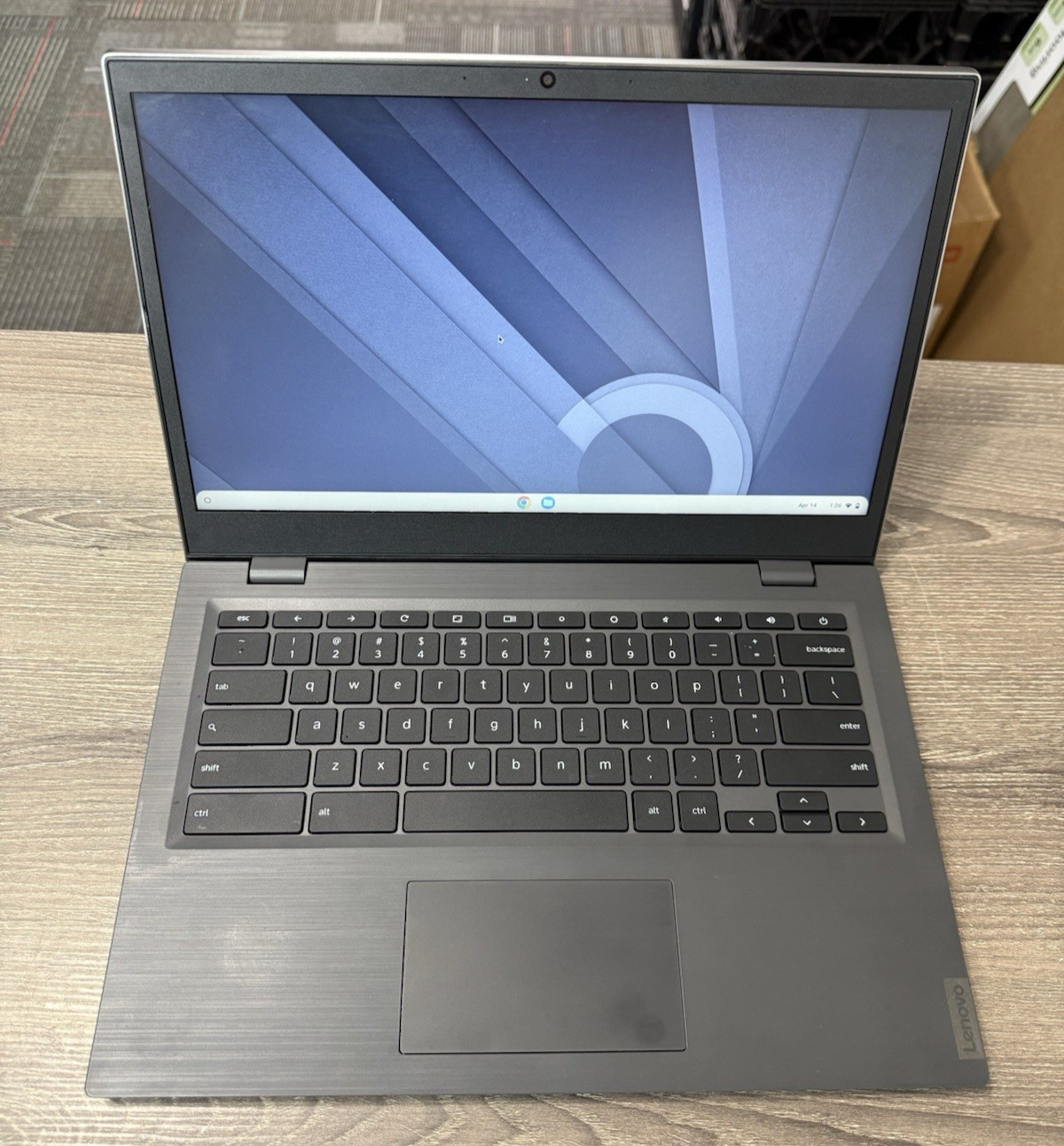 LENOVO CHROMEBOOK 14E AMD A4-9120C 4GB RAM LAPTOP