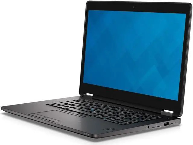 Dell Latitude E7470 14 in i5-6200U 8GB RAM 128GB SSD W10 Pro 64Bit