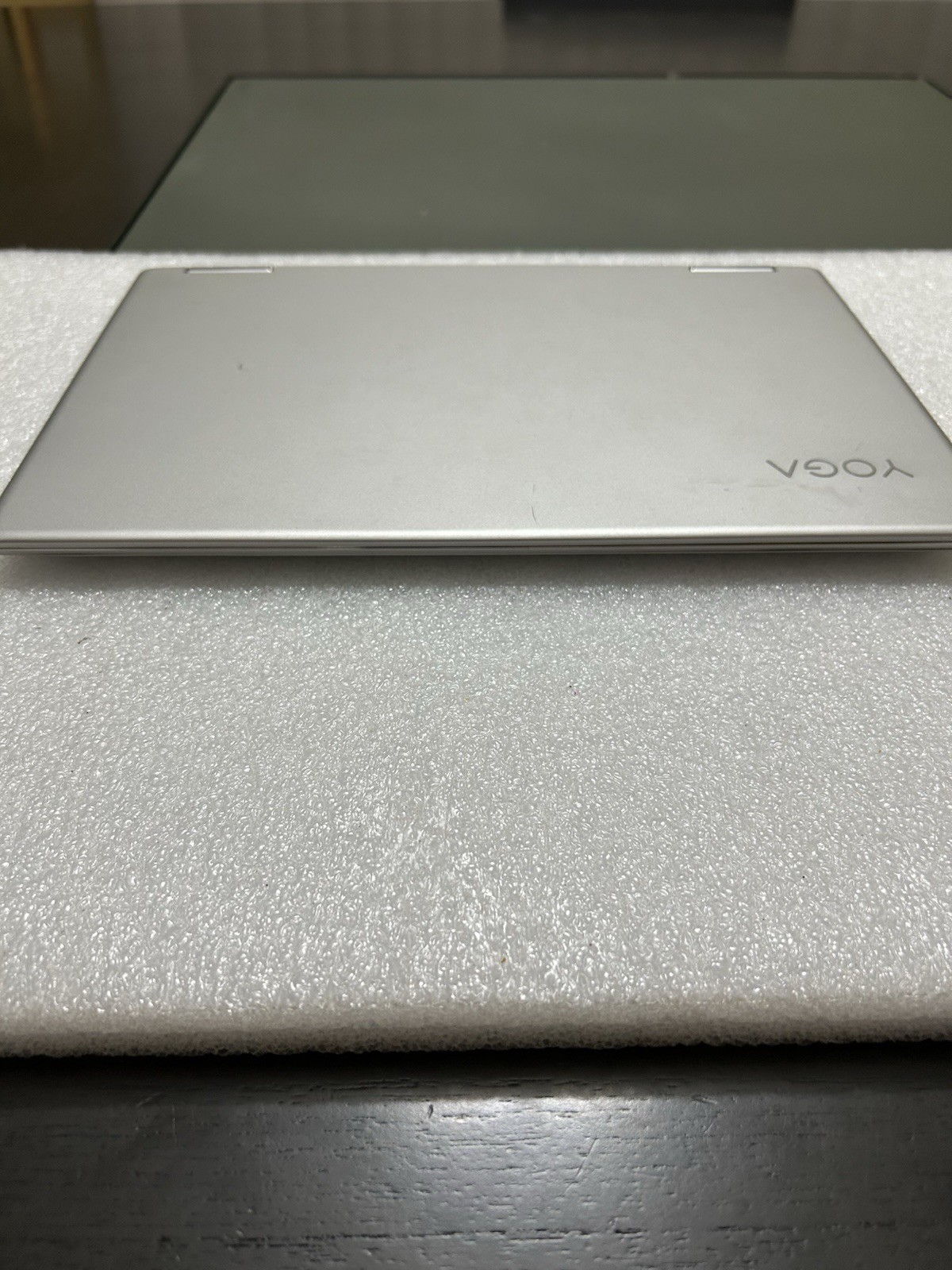 Lenovo Yoga 720-13IKB 13.3″ Intel i5 Silver Laptop No SSD No OS Powers On