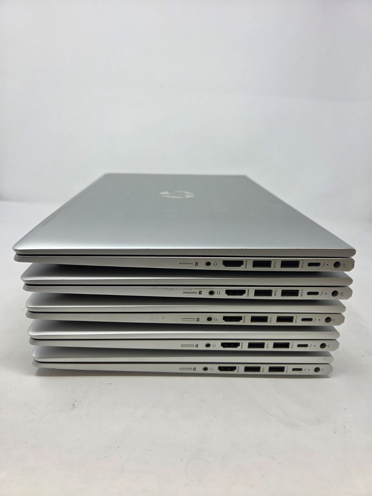 Lot of 5 HP PROBOOK 650 G8 i7-1185G7 16GB–512GB SSD WIN 11 PRO
