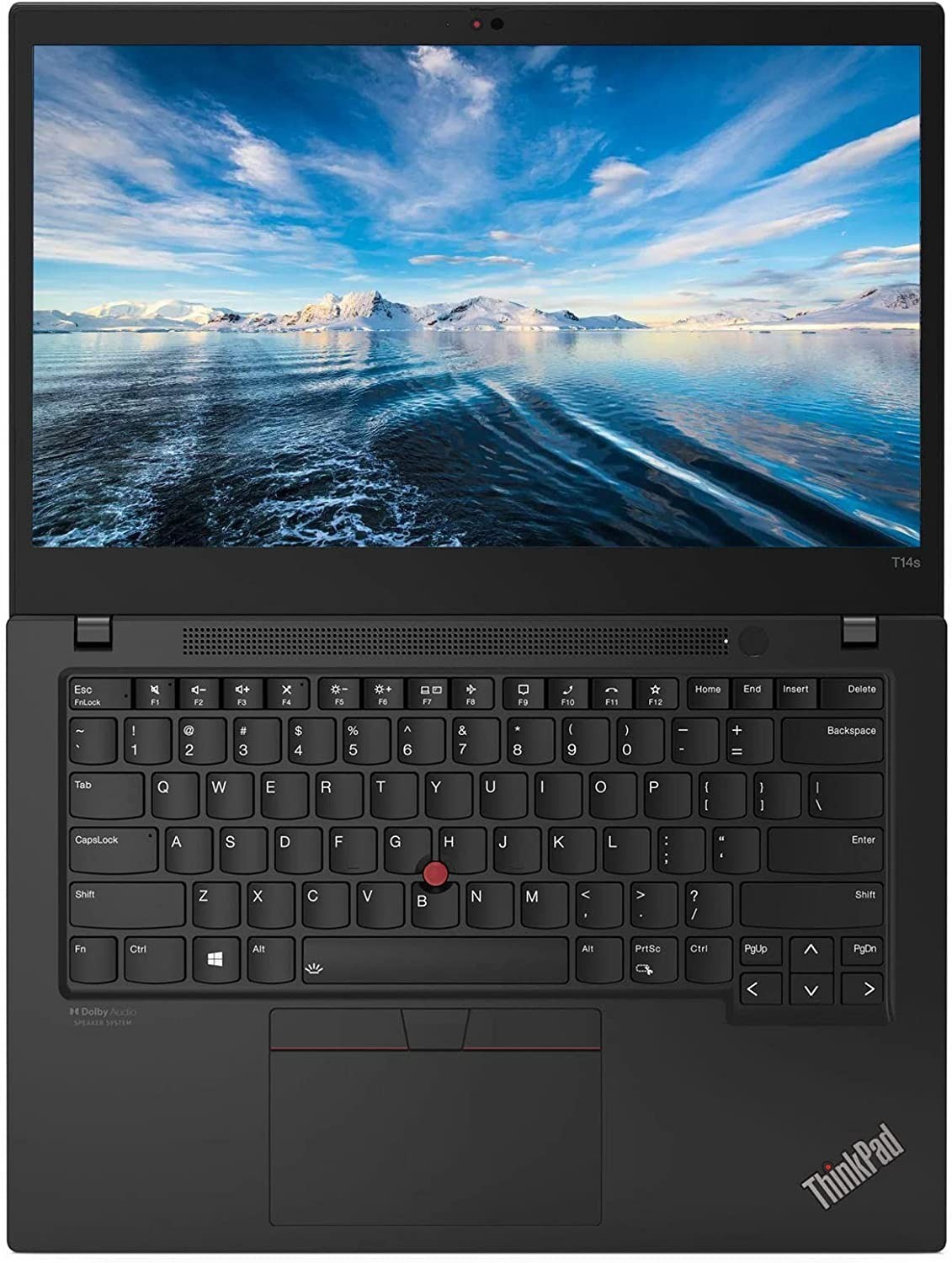 14″ FHD Lenovo ThinkPad Laptop PC: Ryzen 5 PRO 4650U (16GB RAM, 512GB NVME SSD)