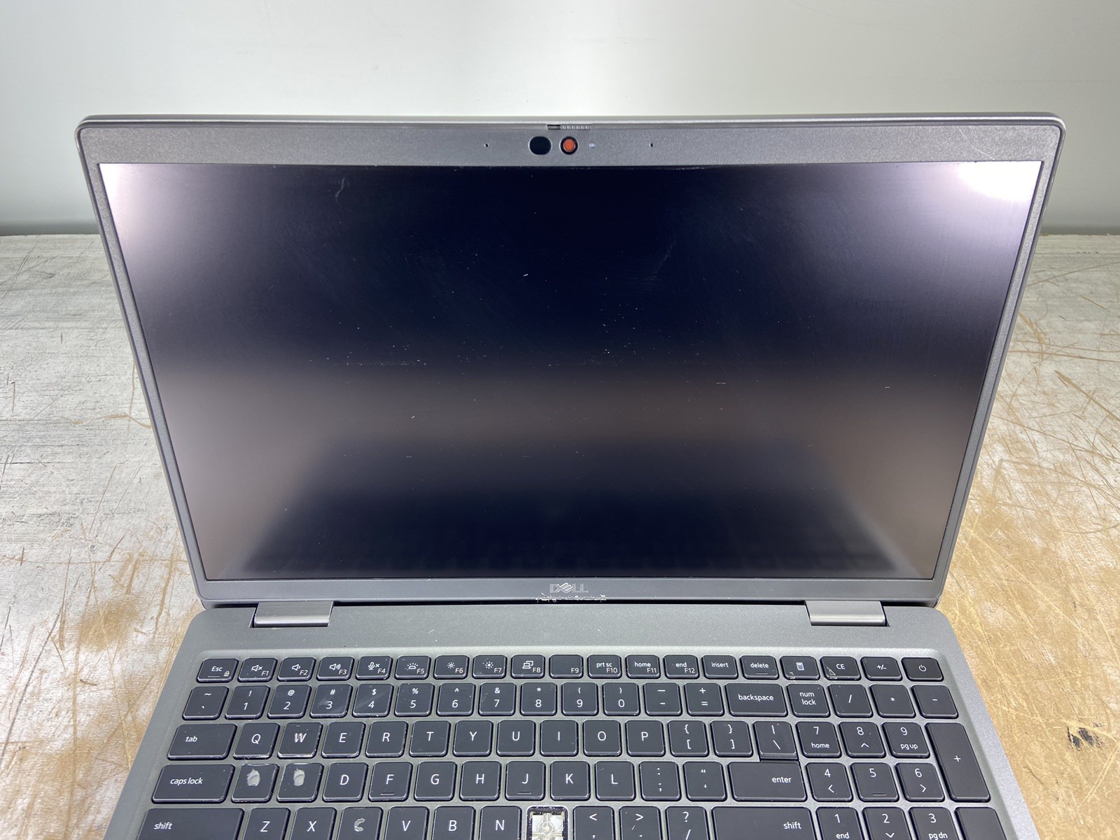 DELL LATITUDE 5520 i5-1145G7 @ 2.60GHz, 8GB RAM, NO HDD/OS – (FOR PARTS)