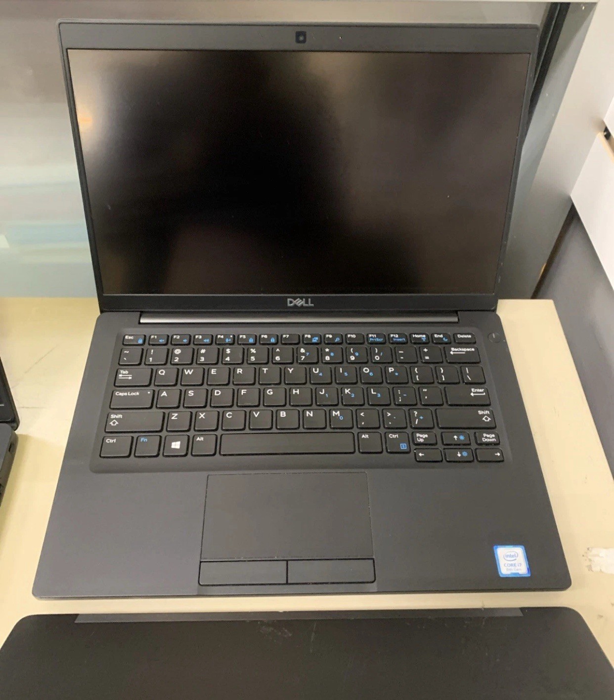🌟5x Lot Dell Latitude 7390 i7 8650U No Batt No SSD No Ram Working🌟