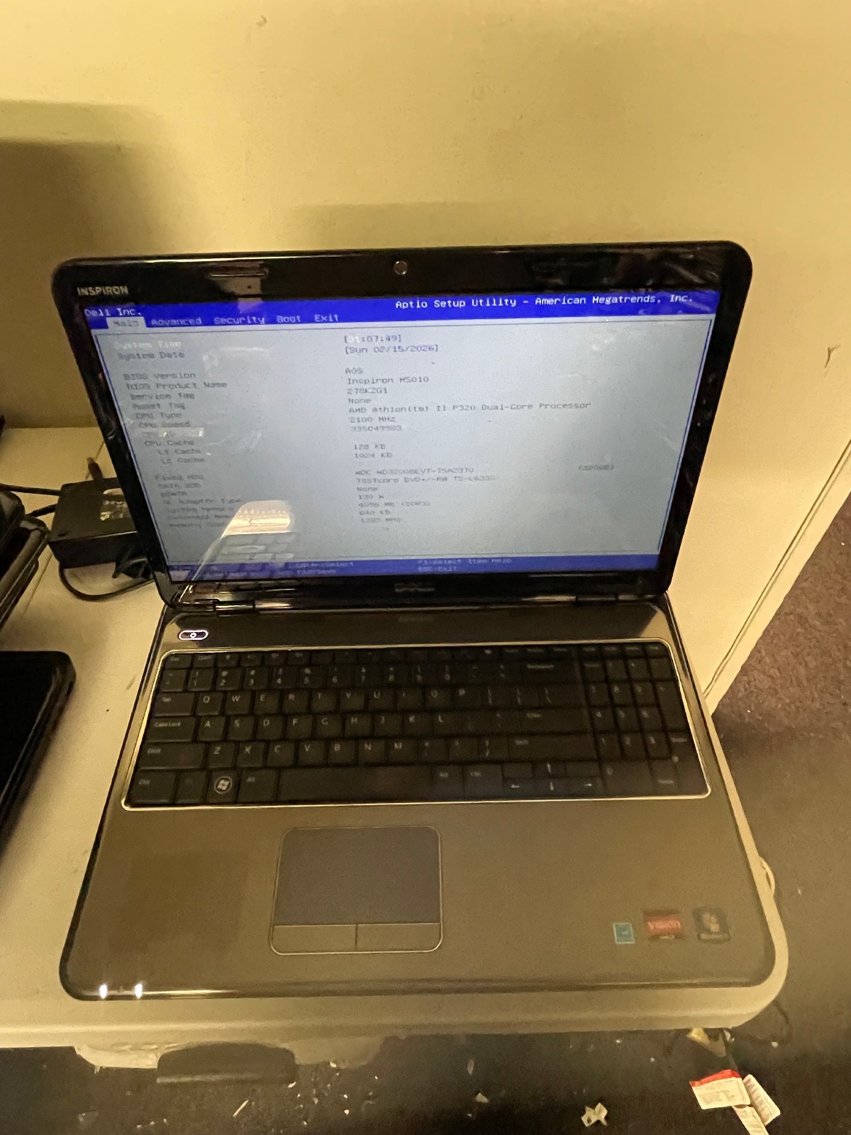 Mixed Lot of 9 Dell Inspiron N5010 & N5110 Laptop Intel i3 and higher wholesale