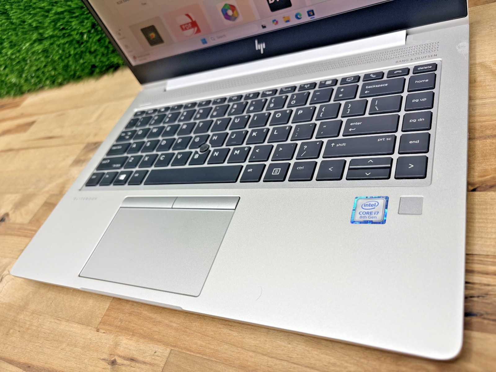 HP Elitebook 830 G6 Intel i7-8th Gen 1.90GHz 16GB RAM 256GB SSD Windows 11 Pro*