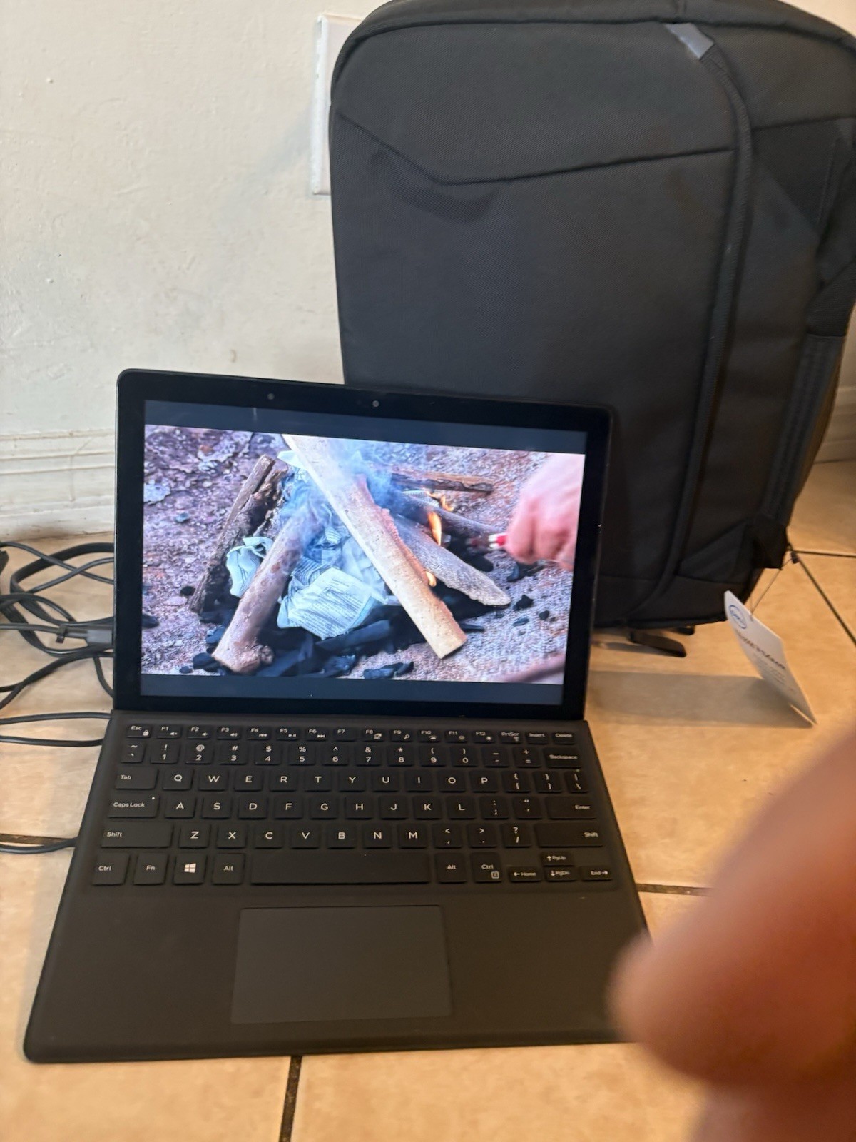 Dell Latitude 5290 2-in-1 i7-8650U 16GB 256GB SSD Touch Win11 Pro