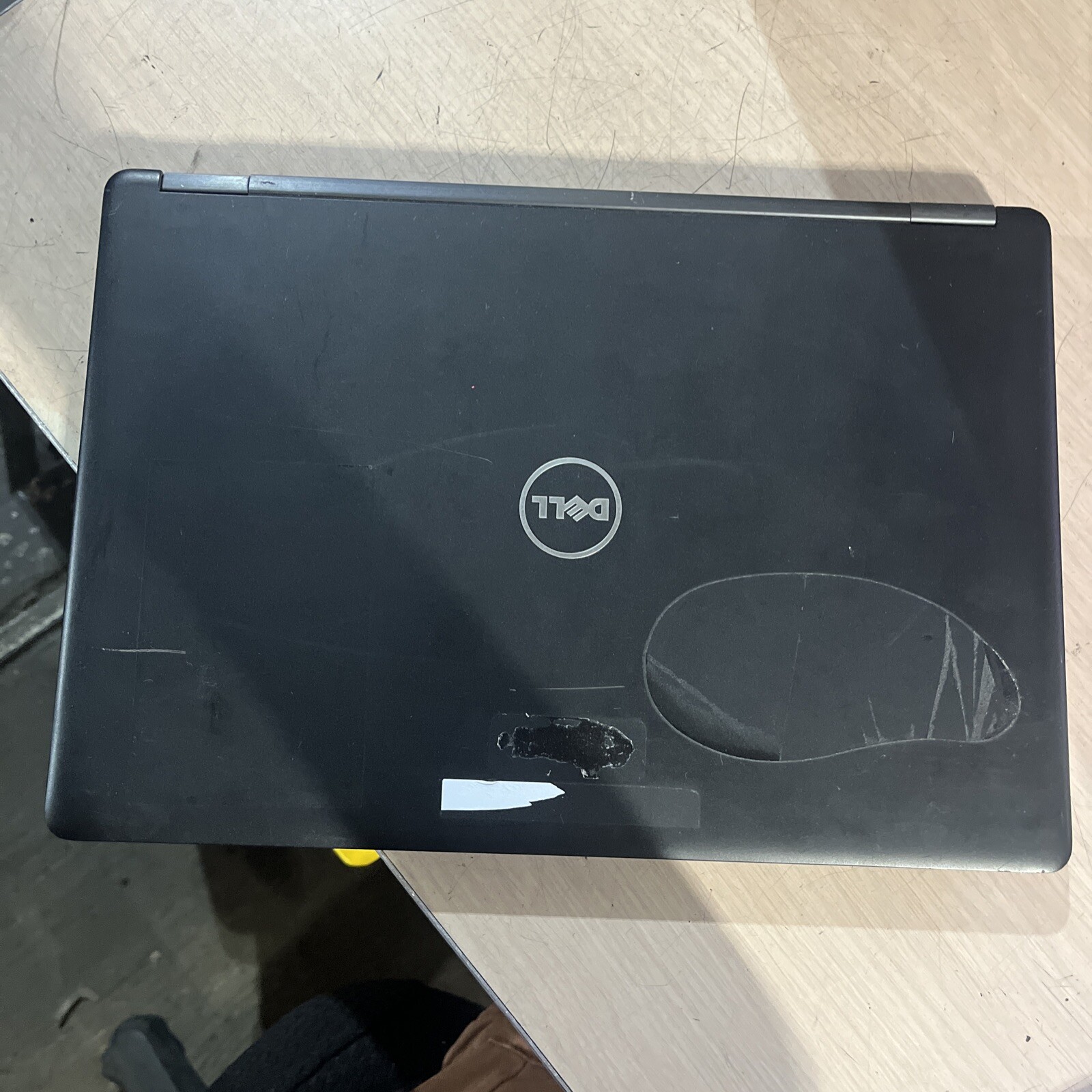 DELL LATITUDE 5280 INTEL CORE I3-7300HQ 2.50GHZ 8GB RAM NO HD