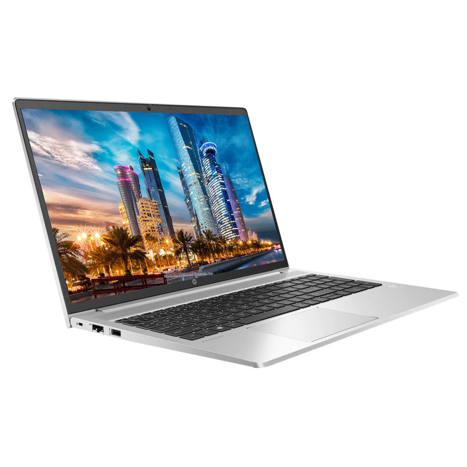 NEW HP ProBook 455 G8 15.6″ 512GB SSD /Ryzen 7 1.90GHz /16GB Laptop With Bag
