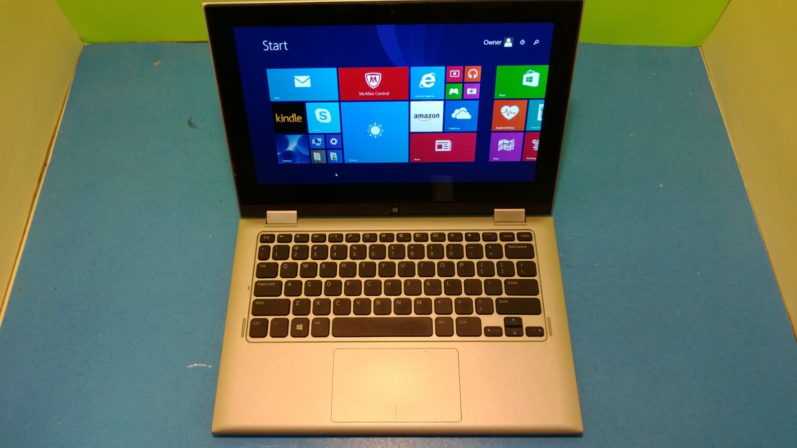 Dell Inspiron 3147 Intel Celeron N2830 2.16GHz 4GB RAM 500GB HDD Win 8.1 – Parts