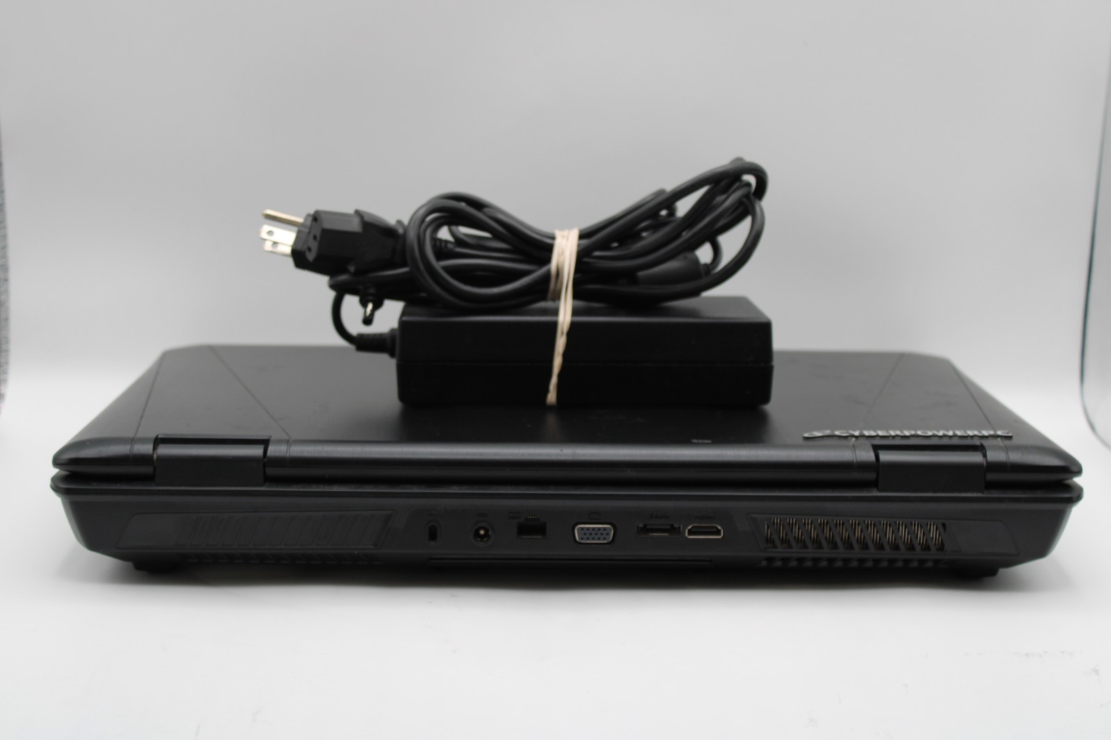 MSI CYBERPOWERPC 1762 _ i7-3630QM _ 16GB RAM _ 256GB SSD _ GTX 670M _ No OS