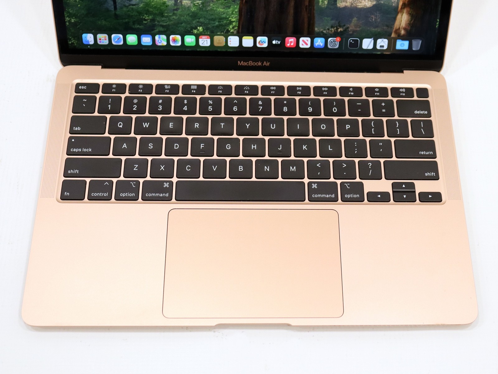 Apple MacBook Air Retina 13″ A2179 Core i3 8GB 256GB SSD – Bad Battery Read